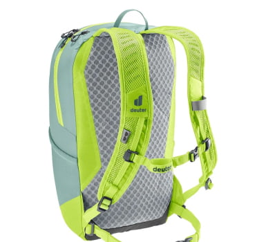 MOCHILA 17L SPEED LITE VERDE  - DEUTER