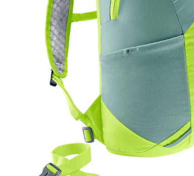 MOCHILA 17L SPEED LITE VERDE  - DEUTER