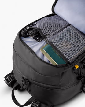 MOCHILA ATAQUE VÓRTEX 35L PRETA - GALÁPAGOS