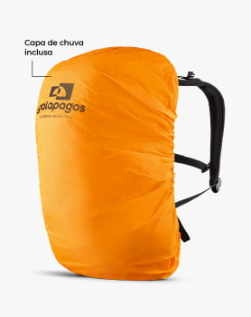 MOCHILA ATAQUE VÓRTEX 35L PRETA - GALÁPAGOS