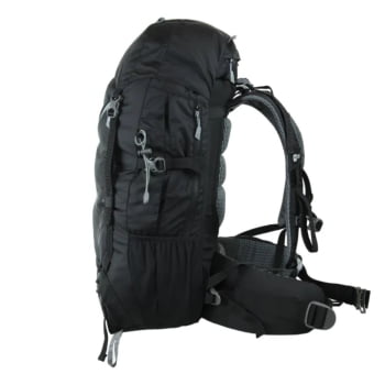 MOCHILA CARGUEIRA ANDES 40 LITROS PRETO - NTK