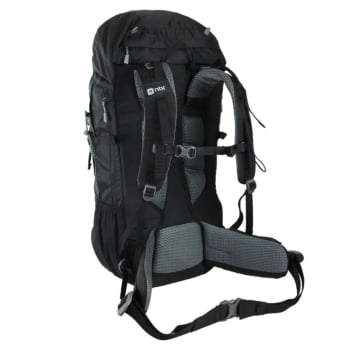 MOCHILA CARGUEIRA ANDES 55 LITROS PRETA - NTK