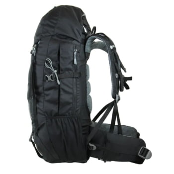 MOCHILA CARGUEIRA ANDES 55 LITROS PRETA - NTK