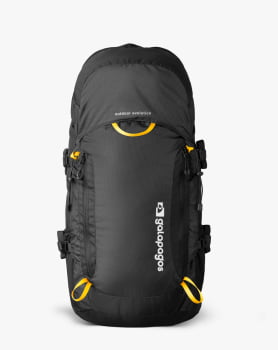 MOCHILA CARGUEIRA CHARGER 50L PRETO - GALÁPAGOS