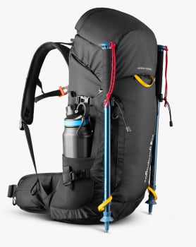 MOCHILA CARGUEIRA CHARGER 50L PRETO - GALÁPAGOS