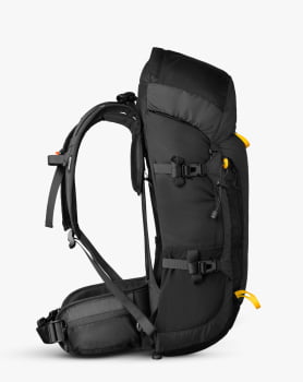MOCHILA CARGUEIRA CHARGER 50L PRETO - GALÁPAGOS