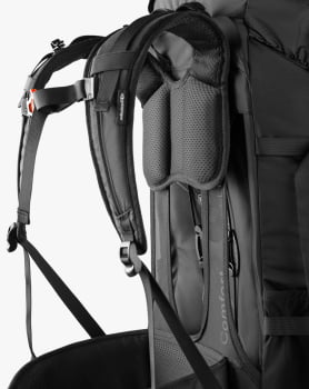 MOCHILA CARGUEIRA CHARGER 50L PRETO - GALÁPAGOS