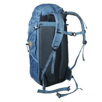 MOCHILA CARGUEIRA GUARÁ 50 LITROS AZUL - GUEPARDO