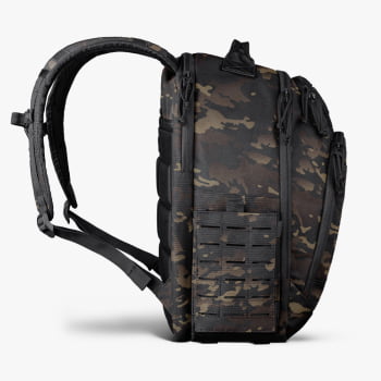 MOCHILA SEAL MULTICAM BLACK - INVICTUS