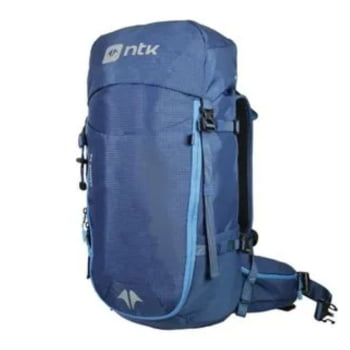 MOCHILA TAHOÉ 38 LITROS AZUL - NTK