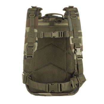 MOCHILA TÁTICA ASSAULT 30L FRANCÊS - INVICTUS