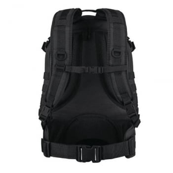 MOCHILA TÁTICA MISSION PRETO 45L - INVICTUS