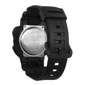 RELÓGIO DIGITAL-ANALÓGICO AEQ-110W-1BV G-SHOCK