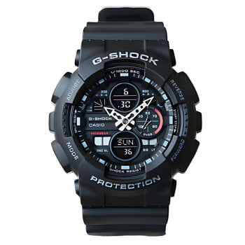 RELÓGIO DIGITAL-ANALÓGICO GA-140-1ADR G-SHOCK