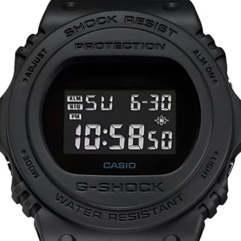 RELÓGIO DIGITAL DW-5750E-1B G-SHOCK