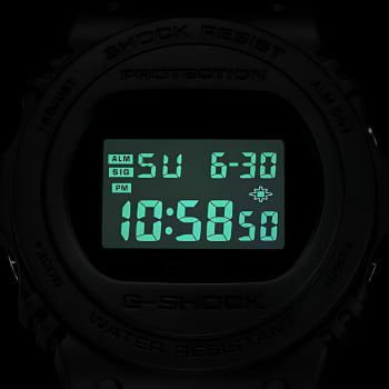 RELÓGIO DIGITAL DW-5750E-1B G-SHOCK