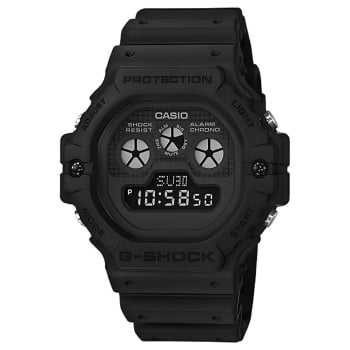 RELÓGIO DIGITAL DW-5900BB-1 G-SHOCK