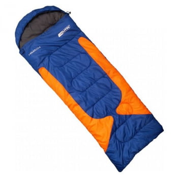 SACO DE DORMIR FREEDOM LARANJA -1ºC / -3,5ºC - NTK