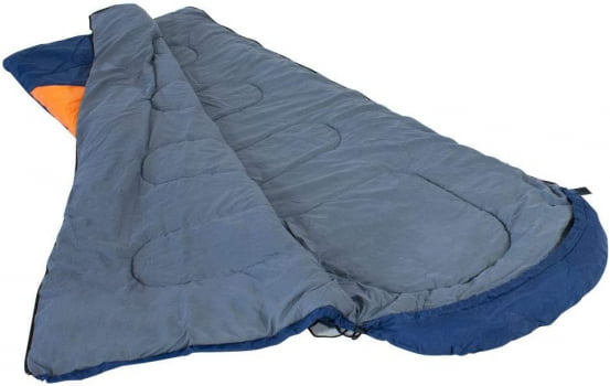 SACO DE DORMIR FREEDOM LARANJA -1ºC / -3,5ºC - NTK