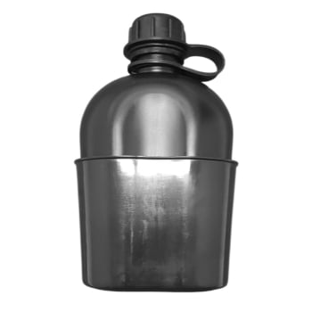 CANECO PARA CANTIL POLIPROPILENO PRETO