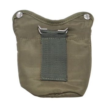 CANTIL PLÁSTICO COM CAPA 0.9L VERDE - NTK
