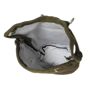 CANTIL PLÁSTICO COM CAPA 0.9L VERDE - NTK
