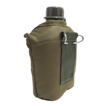 CANTIL PLÁSTICO COM CAPA 0.9L VERDE - NTK CANTIL PLÁSTICO COM CAPA 0.9L VERDE - NTK