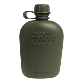 CANTIL PLÁSTICO COM CAPA 0.9L VERDE - NTK