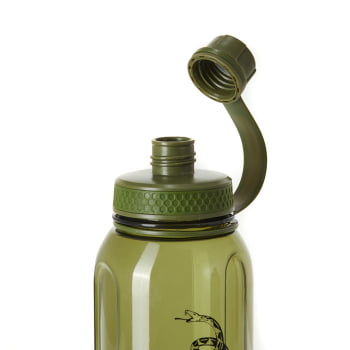 GARRAFA GALLON SNAKE VERDE 1500ML - INVICTUS