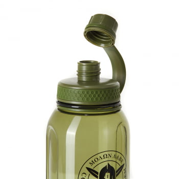 GARRAFA GALLON SPARTAN VERDE 1500ML - INVICTUS