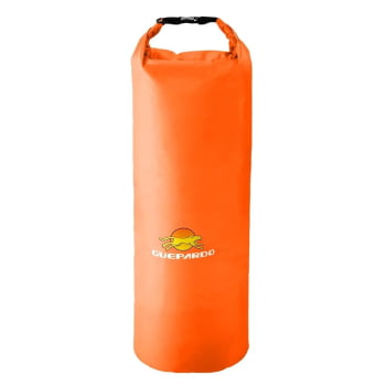 SACO ESTANQUE 40 LITROS KEEP DRY LARANJA - GUEPARDO