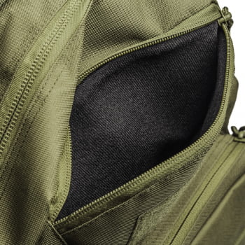 MOCHILA TÁTICA MISSION 45L VERDE OLIVA - INVICTUS