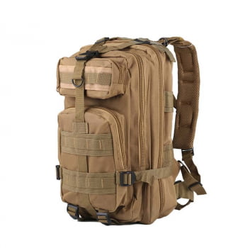 MOCHILA TÁTICA SPITFIRE 30L COYOTE - NTK