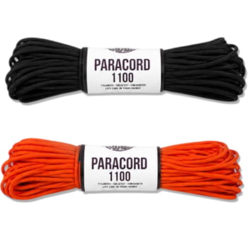 PARACORD 1100LB 14 FILAMENTOS 5,5MM / METRO 
