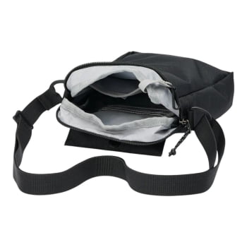 BOLSA ZIGZAG II SIDE BAG BLACK - COLUMBIA