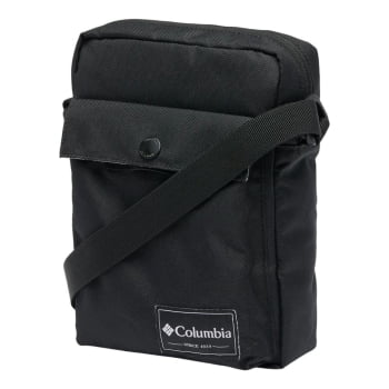 BOLSA ZIGZAG II SIDE BAG BLACK - COLUMBIA
