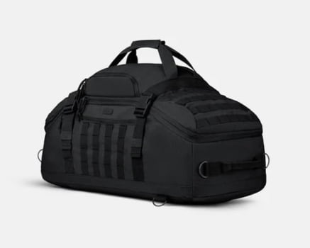 MALA/MOCHILA EXPEDITION 2.0 70 LITROS PRETA - INVICTUS MALA/MOCHILA EXPEDITION 2.0 70 LITROS PRETA - INVICTUS