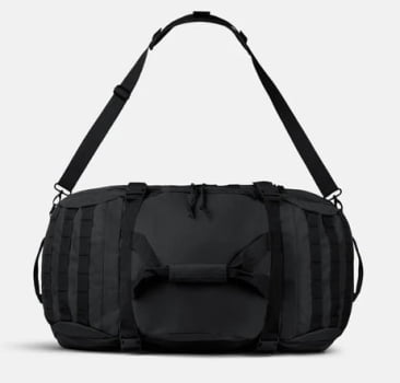 MALA/MOCHILA EXPEDITION 2.0 70 LITROS PRETA - INVICTUS