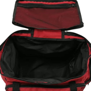 BOLSA NÉCESSAIRE APH VERMELHA