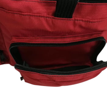 BOLSA NÉCESSAIRE APH VERMELHA