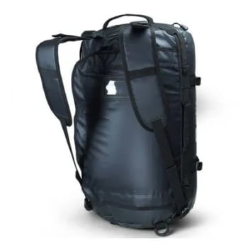 MOCHILA BOLSA DUFFLE BAG ESTANQUE 50L PRETO - NTK