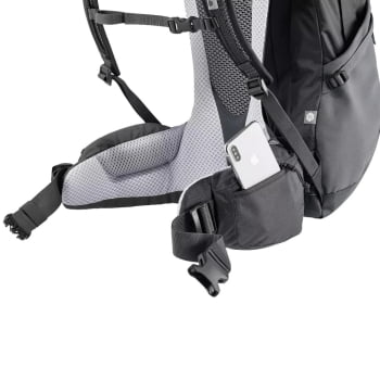 MOCHILA FUTURA PRO 34L NEW PRETA - DEUTER