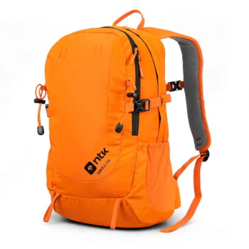 MOCHILA GÁVEA 25 LITROS LARANJA - NTK MOCHILA GÁVEA 25 LITROS LARANJA - NTK