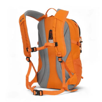 MOCHILA GÁVEA 25 LITROS LARANJA - NTK