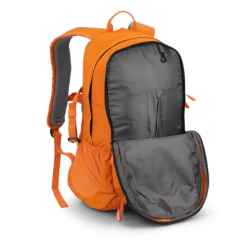MOCHILA GÁVEA 25 LITROS LARANJA - NTK