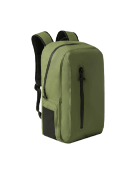 MOCHILA TORRENT 24L IMPERMEÁVEL VERDE - INVICTUS