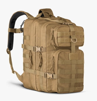 MOCHILA ASSAULT URBAN 35L COYOTE - INVICTUS