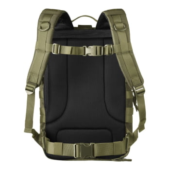 MOCHILA ASSAULT URBAN VERDE 35L - INVICTUS