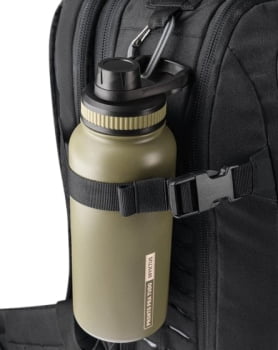 MOCHILA GIANT PRO 42L a 55L PRETA - INVICTUS