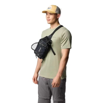 POCHETE ECHO MOUNTAIN HIP PACK PRETA - COLUMBIA